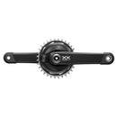 Juego de bielas con medidor de potencia SRAM XX T-Type Spider