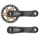 Bielas de carbono TRP EVO