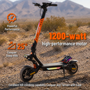 HiQiS RS20 MAX Electric Scooter