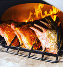 Chicago Brick Oven - CBO 750 Tailgater | Wood Fired Pizza Oven Trailer | 38" X 28" cooking surface | 2-3 - 10" pizzas at a time | 50-60 pizzas an hour