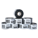 Cintas de lámina negra de 38 mm para estampado en caliente