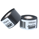 Cintas de lámina negra de 38 mm para estampado en caliente