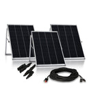 Nature's Generator Power Panel - 3 Panel System