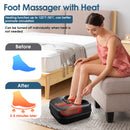 MOUNTRAX DIY Shiatsu Foot Massager