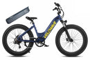 Bicicleta eléctrica de dos plazas VELOWAVE ROVER