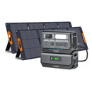 ALLWEI PPS2400+B200 PRO | Batería de Respaldo Doméstico de hasta 4kWh