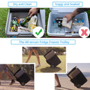 Acopower LionCooler Pro Portable Solar Fridge Freezer, 32 Quarts – With Battery
