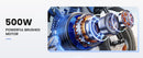 isinwheel A14 Moto de cross eléctrica con altavoz Bluetooth
