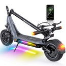Patinete Eléctrico Todoterreno isinwheel Z1