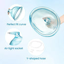 Shape Tactics - Vacuum BBL 21cm Suction Therapy Cups