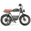 isinwheel R6 Pro Electric Dirt Bike – 1500W Off-Road, Black