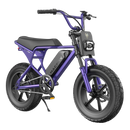 Bicicleta eléctrica Macfox M16