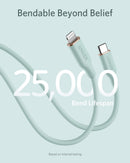 Anker 641 USB-C to Lightning Cable (Flow, Silicone)