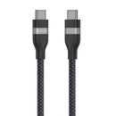Cable Anker USB-C a USB-C (0,9 m / 1,8 m, 240 W, trenzado reciclado)