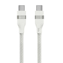 Cable Anker USB-C a USB-C (0,9 m / 1,8 m, 240 W, trenzado reciclado)