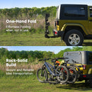 CRAVOT CyberRack S3 Hitch Bike Rack