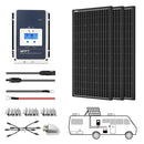 Kit Acopower 200w
 mono 600w 50a
