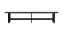 ErgoAV- Flexfold TV stand for TVs up to 100"