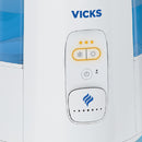 Vicks Dual Comfort Cool + Warm Mist Humidifier with Fusion Mist