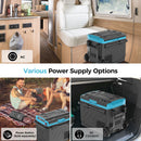 Neverita portátil Renogy de 42 cuartos (40 L)
