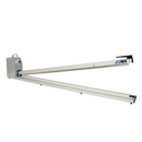 Selladora Manual de Impulso para Bolsas de 40" de Largo