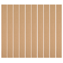 40 x 406mm PTFE Strips - Pack of 10