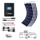 Kit flexible Acopower 110w 440w 40A