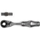 Wera 8001 A Zyklop Mini 1 Carraca 1/4"