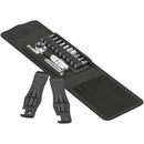 Juego de llaves y puntas para bicicleta Wera 1