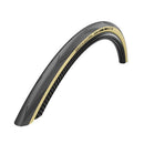 Cubierta Schwalbe One Tubeless Ready - Flanco Marrón