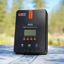 Rich Solar 40A MPPT solar charge controller