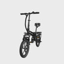 isinwheel U3 Foldable Electric Bike
