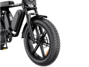 Heybike Saturn Dual Battery Electric Bike
