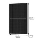 Generador de Naturaleza Litio 6000 con Paneles Solares y Turbina Eólica