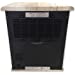 Calentador de espacio infrarrojo de lujo Heat Storm Logan HS-1500-IPOD