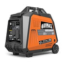 Generador inversor portátil supersilencioso GM2800iA de Genmax Outdoor Power Equipment