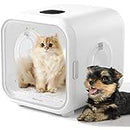 Secador de mascotas inteligente Petmarvel [Viento natural]