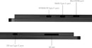 SOTSU FlipAction Elite 16" Portable Monitor