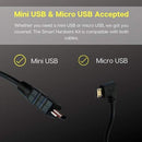 Kit de pantalla inteligente con cableado fijo myGEKOgear de Adesso