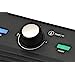 Freidora de acero inoxidable de 4 litros Toastmaster