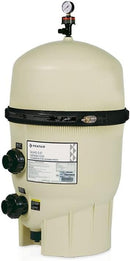 Filtro de alto caudal Pentair Quad DE | 100 pies cuadrados | 160 GPM