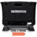 Calentador de ambiente infrarrojo Phoenix HS-1500-PHX de Heat Storm