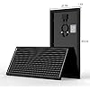 Kit mono Acopower de 100 W
 Todo negro 800w 60A