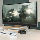 Mobile Pixels 34" 21:9 Curved Monitor