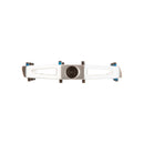 Pedales de plataforma Eclat Surge XL