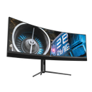 Monitor curvo para juegos Mobile Pixels de 45" y relación de aspecto 32:9