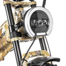 TESWAY X7 AWD - 3600W Dual Motor 200NM Torque
