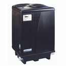 Bomba de calor para piscina de alto rendimiento Pentair UltraTemp 140, negra, 145 000 BTU, 60 Hz, monofásica, 230 V, 50 A, 335 lb (EC 460964)