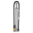 Lezyne Micro Floor Drive HPG Pump ABS flip chuck 160psi