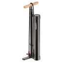 Bomba de pie Lezyne Pressure Over Drive de 2.5'' con cabezal ABS-1 Pro 220 psi